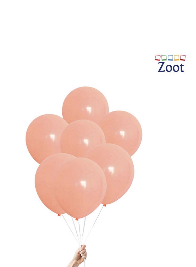 زوت طقم بالونات لتزيين الحفلات مكون من 20 قطعة 18بوصة - Image 2