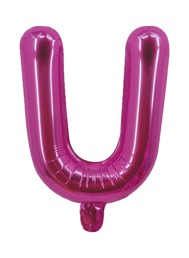 Letter U Foil Balloon - v1643962323/N16196747A_1