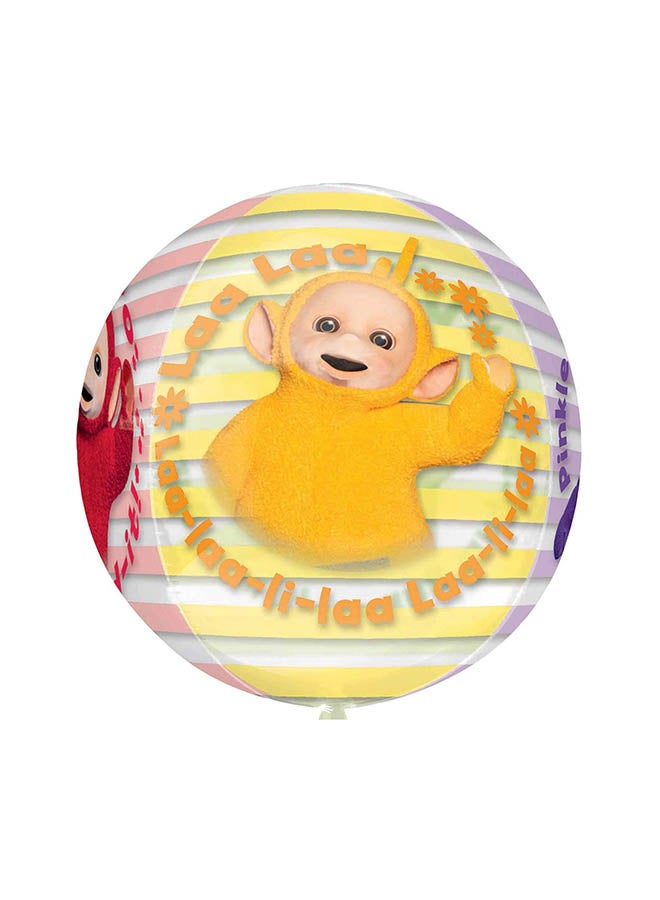 أناجرام بالونات حفلات تليتبيز أوربز مقاس 40.6 سم، زينة حفلات عيد الميلاد - Image 2