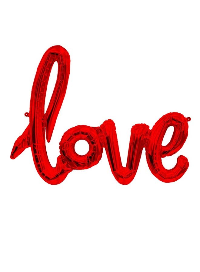 Tamona Love Letter Balloon 32inch 