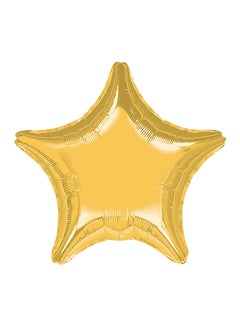 Star Shaped Metallic Jumbo Foil Balloon P20 32inch