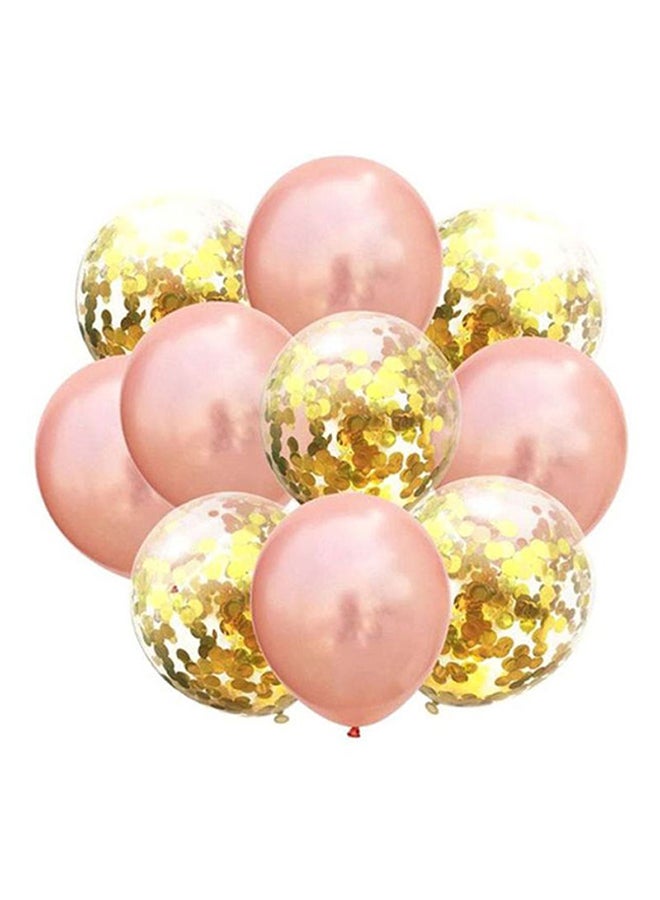 Sharpdo 10-Piece Party Balloons Set 12inch - Image 2