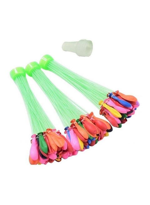 100-Piece Water Balloon Bunch