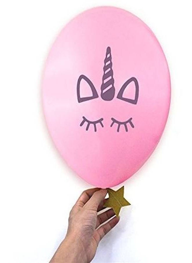 30-Piece Anniversaries Party Decorative Balloon Set 10inch - Image 2