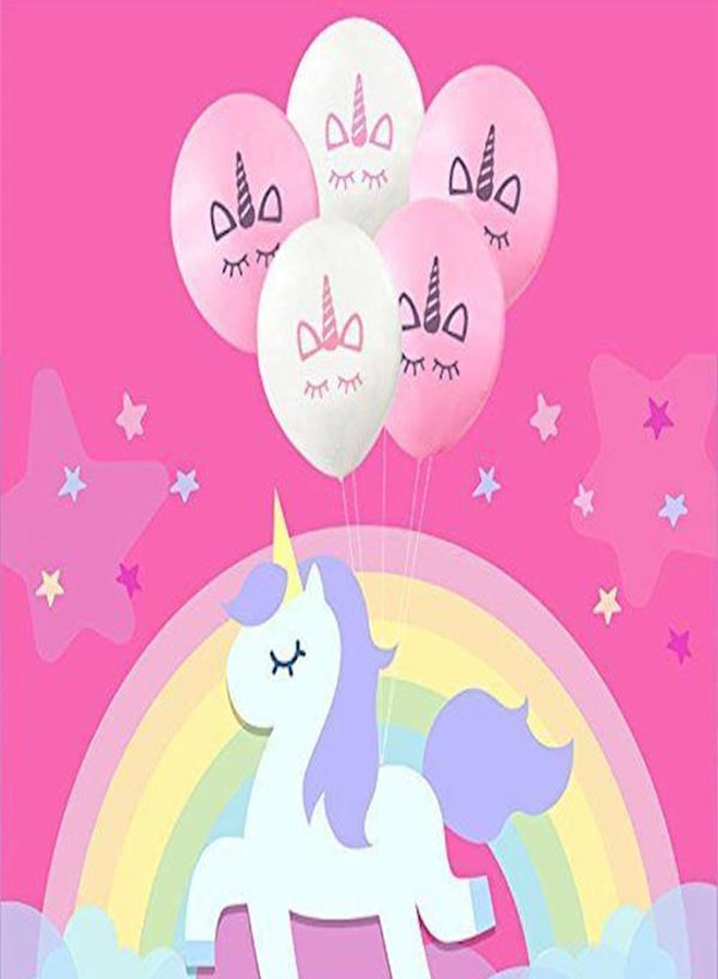 30-Piece Anniversaries Party Decorative Balloon Set 10inch - Image 4