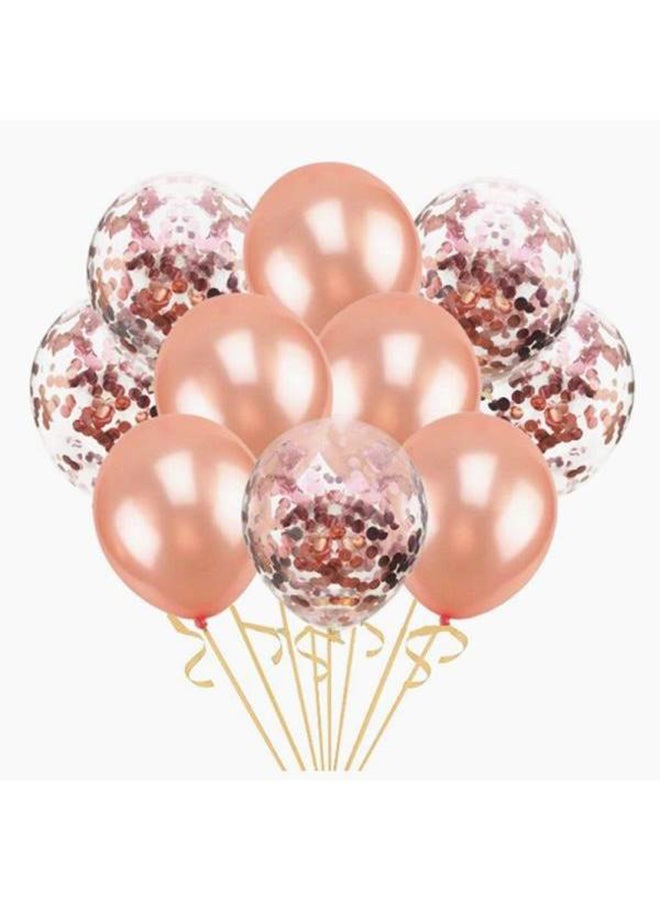 Confetti Balloon For Party Decoration 12inch - Image 2