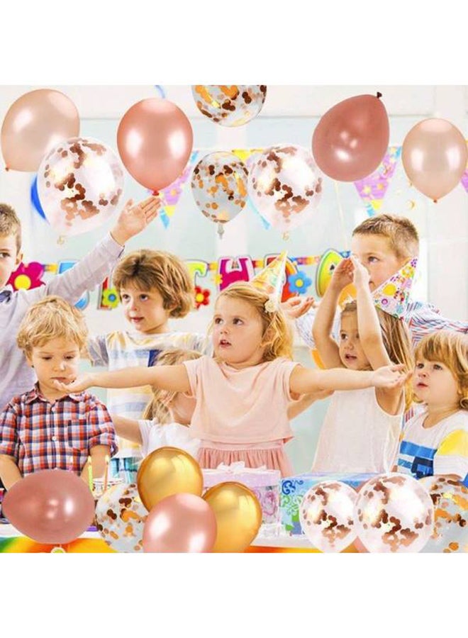 Confetti Balloon For Party Decoration 12inch - Image 4