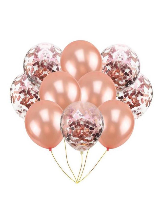 Confetti Balloon For Party Decoration 12inch - Image 1