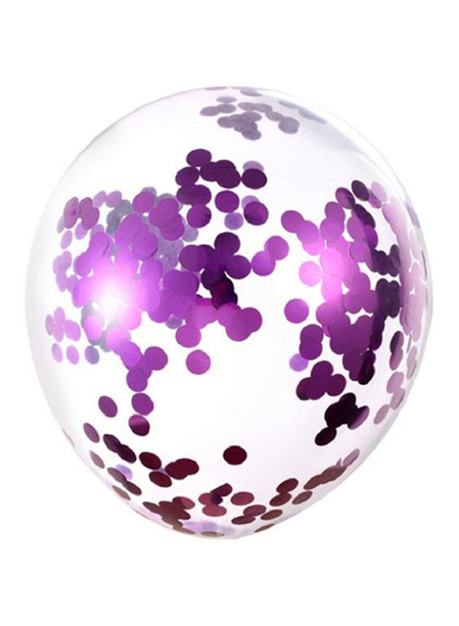 Olliwon 20-Piece Party Confetti Balloons - Image 2