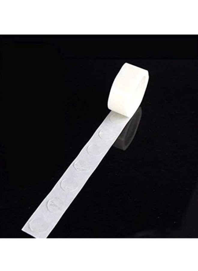 WOBBOX 200-Piece Balloon Glue Dot Rolls 4.5x2cm  - Image 5