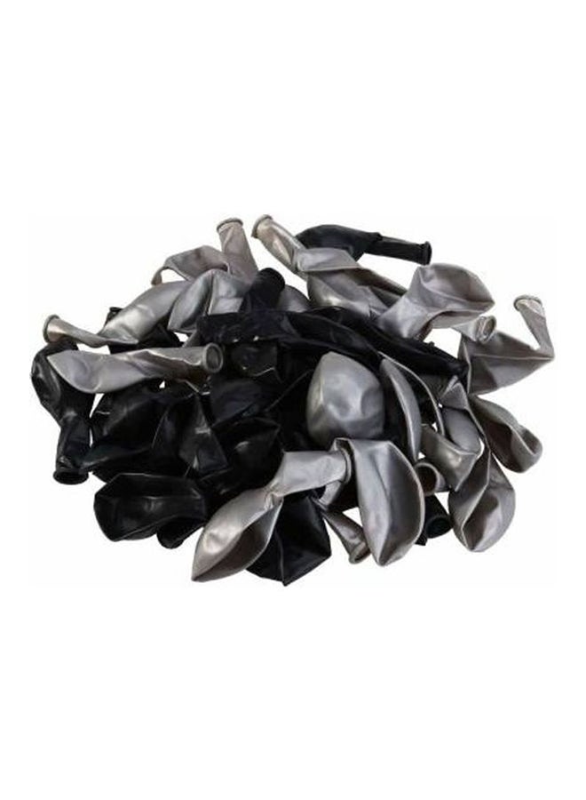 Urban Utility 12-Piece Decorative Latex Balloon Set 2x9cm 2x9cm - Image 3