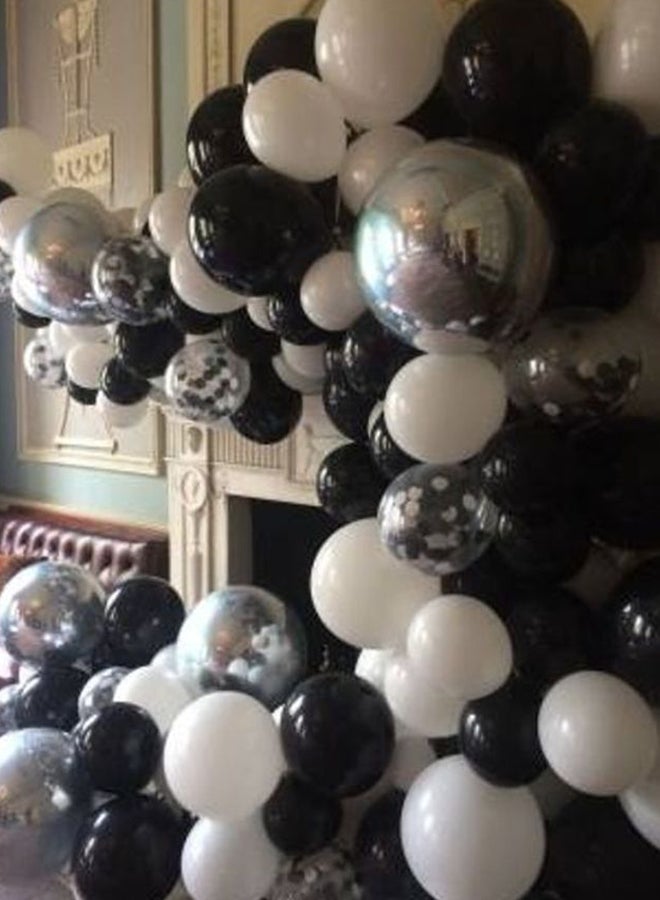 Urban Utility 12-Piece Decorative Latex Balloon Set 2x9cm 2x9cm - Image 2