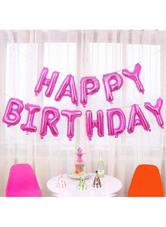 Urban Utility 25-Piece Decorative Happy Birthday Decoration Set - Image 2