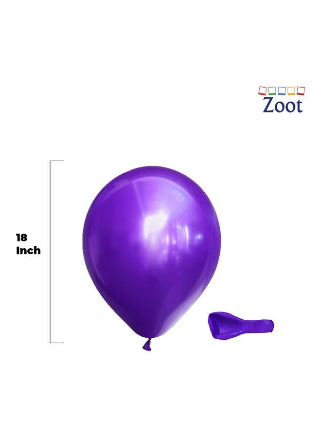Zoot 12-Piece Party Decoration Balloons 18inch - Image 3