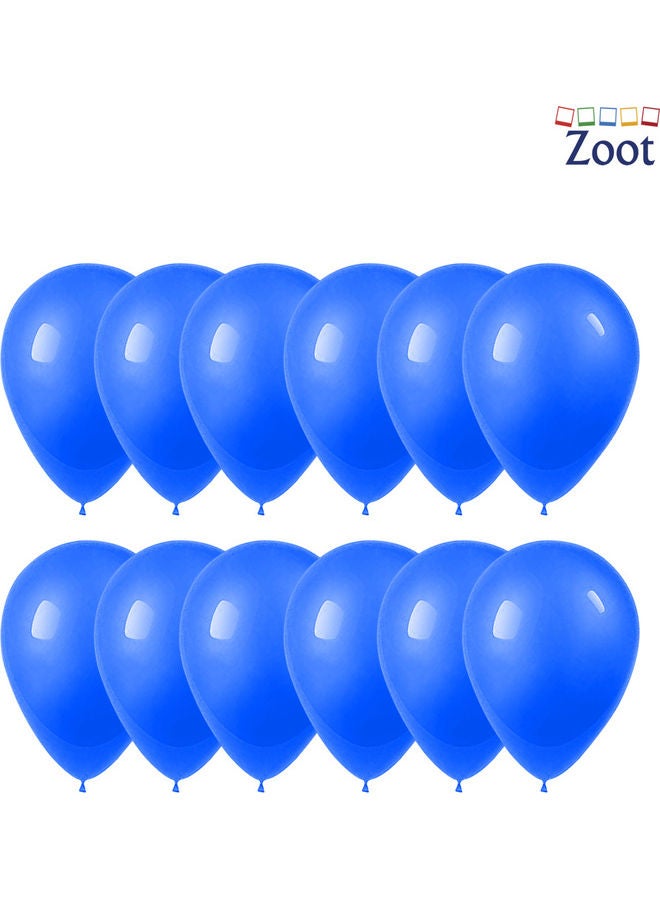زوت 12-Piece Party Decoration Balloons 18inch - Image 1