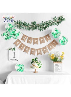 Zoot 20-Piece Confetti Filled Party Decoration Balloons 12inch  - Image 3