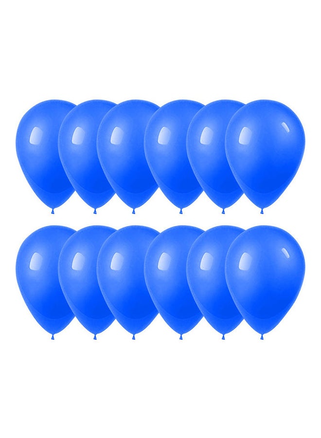 زوت بالونات زينة للحفلات من 100 قطعة 5بوصة - Image 1