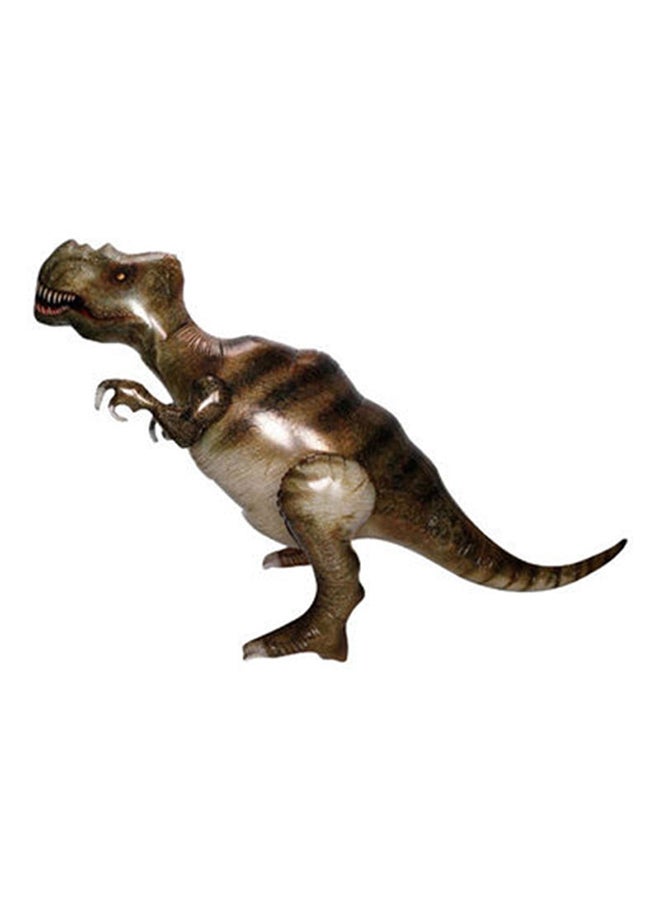 MissTiara Simulation Dinosaur Modeling Aluminium Film Balloon 60x122cm  - Image 1