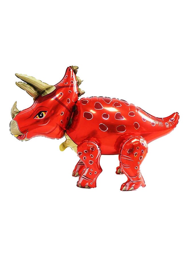 MissTiara 3-Piece Dinosaur Modeling Aluminum Film Balloons  - Image 4