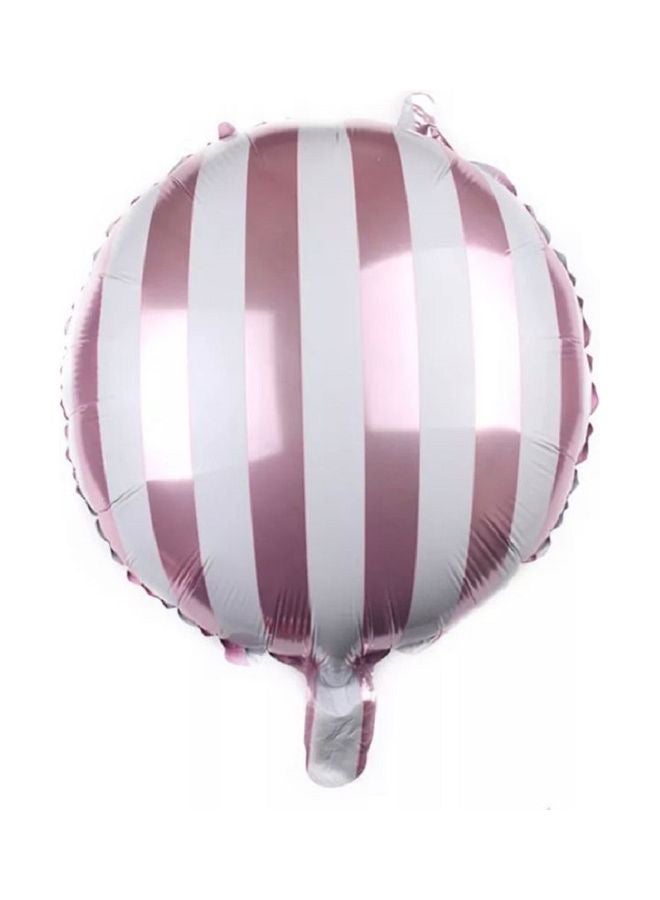 16-Piece Balloons and Happy Birthday Bunting Banner - Image 2