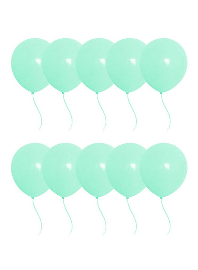 زوت 10-Piece Party Decoration Balloons Set 18inch - Image 1