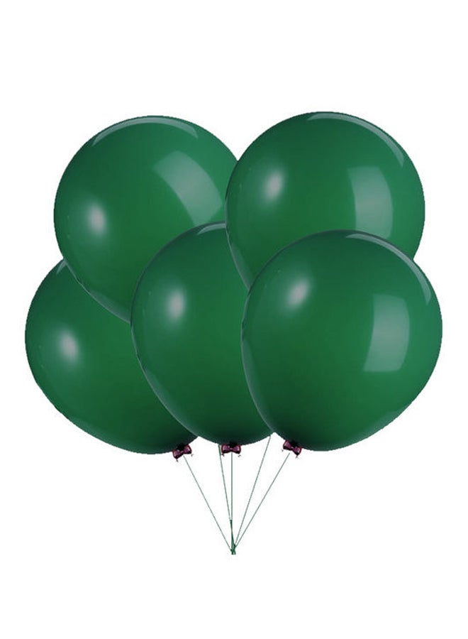 زوت 10-Piece Party Decoration Balloons Set Standard 18inch - Image 1