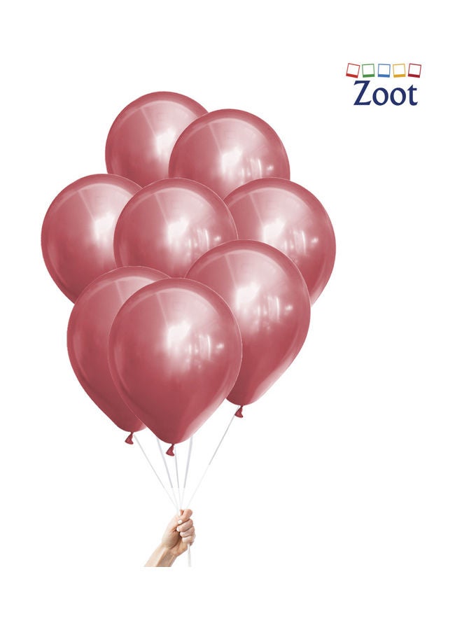 زوت طقم بالونات لتزيين الحفلات مكون من 20 قطعة 18بوصة - Image 2