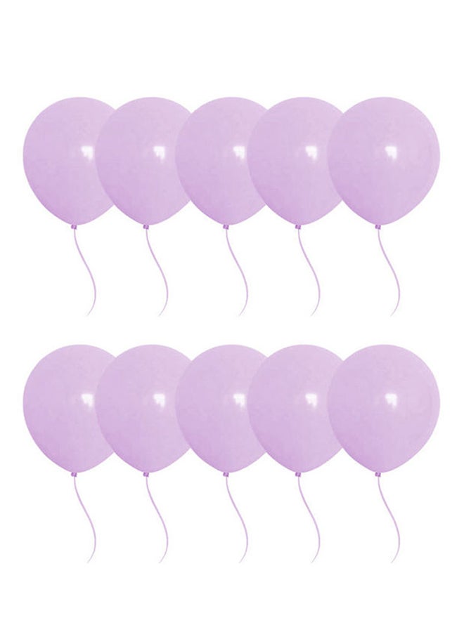 Zoot 20-Piece Party Decoration Balloons Set 18inch - Image 1