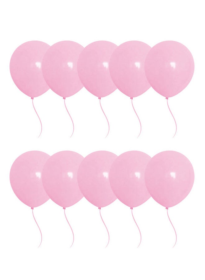 Zoot 100-Piece Party Decoration Balloons 5inch - Image 1