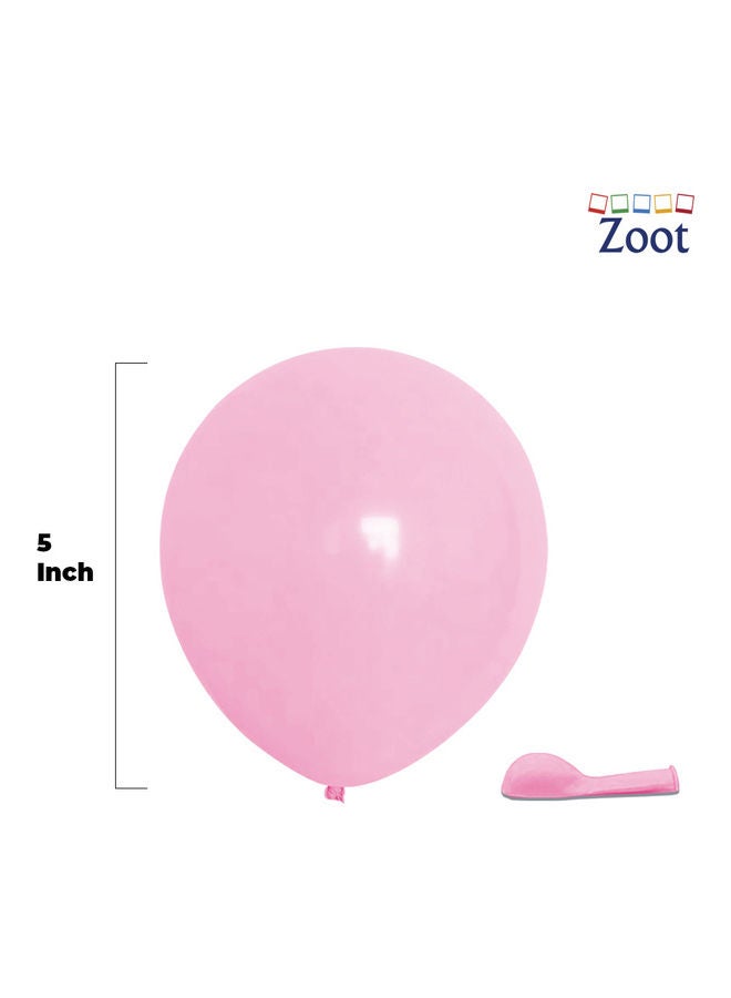 Zoot 100-Piece Party Decoration Balloons 5inch - Image 3