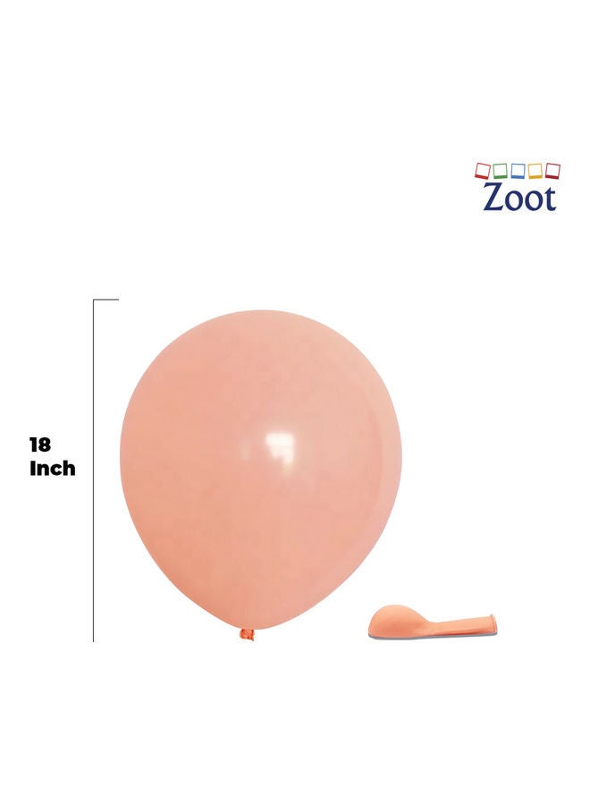Zoot 50-Piece Party Decoration Balloons 18inch - Image 3