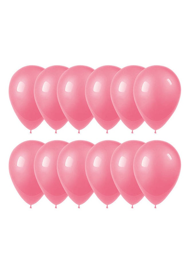 زوت بالونات زينة للحفلات من 50 قطعة 12بوصة - Image 1
