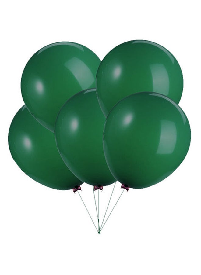 زوت بالونات زينة للحفلات من 50 قطعة 18بوصة - Image 1