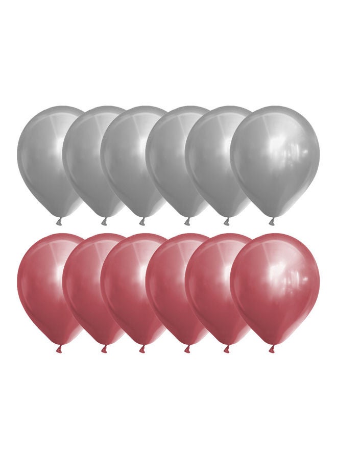 Zoot 50-Piece Party Decoration Balloons Combination 5inch - Image 1