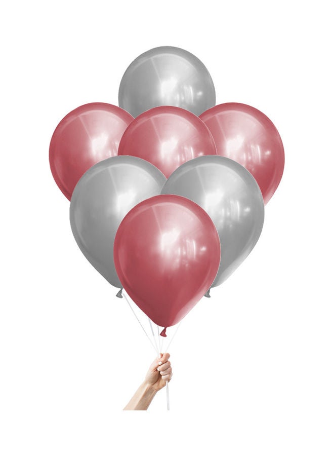 Zoot 50-Piece Party Decoration Balloons Combination 5inch - Image 2