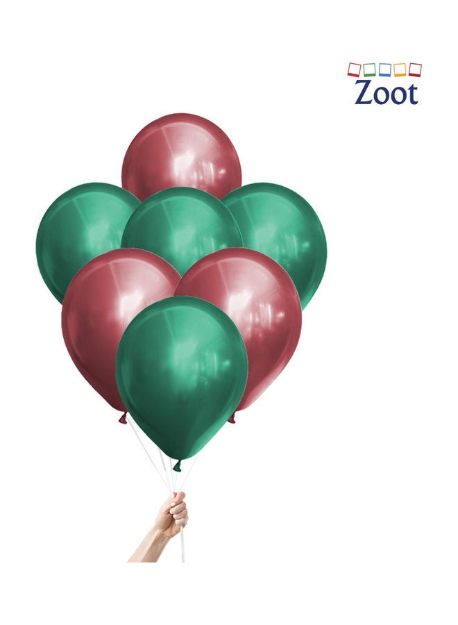 Zoot 50-Piece Party Decoration Balloons Combination 5inch - Image 2