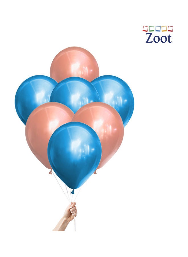 زوت مجموعة بالونات لتزيين الحفلات من 50 قطعة 12بوصة - Image 2