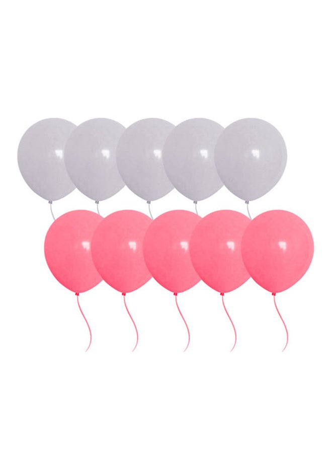 Zoot 50-Piece Party Decoration Balloons Combination 12inch - Image 1