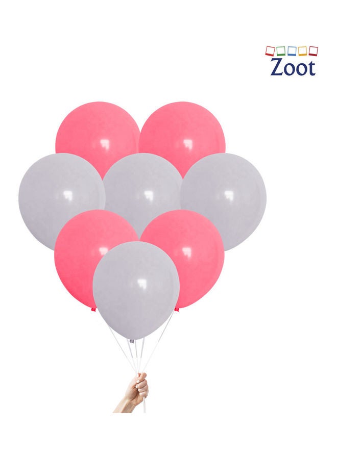 Zoot 50-Piece Party Decoration Balloons Combination 12inch - Image 2