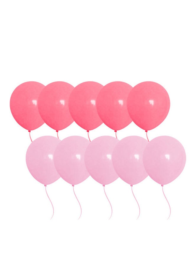 Zoot 50-Piece Party Decoration Balloons Combination 12inch - Image 1