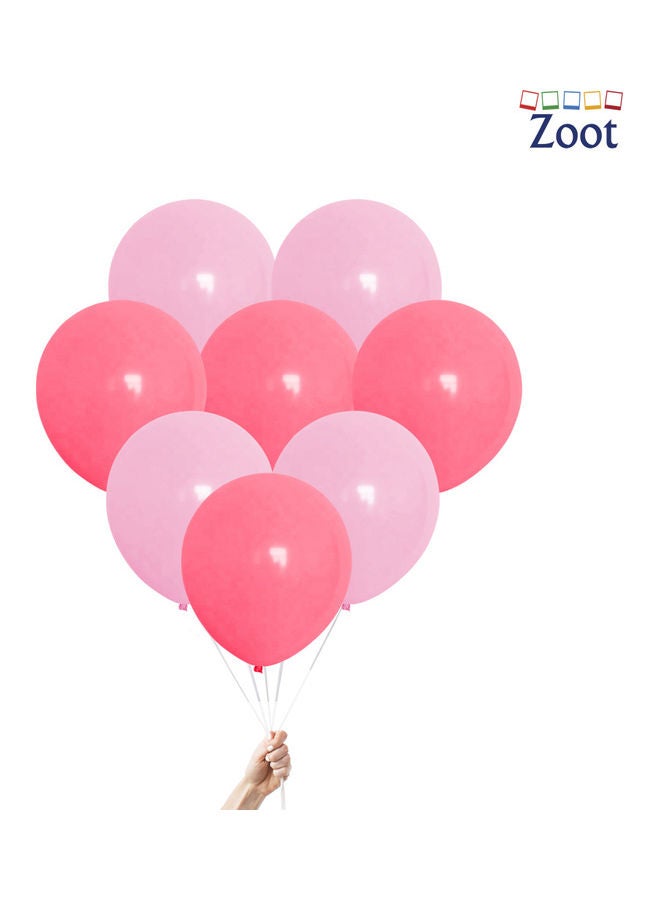Zoot 50-Piece Party Decoration Balloons Combination 12inch - Image 2
