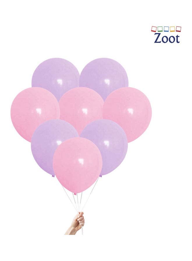 Zoot 50-Piece Party Decoration Balloons Combination 12inch - Image 2