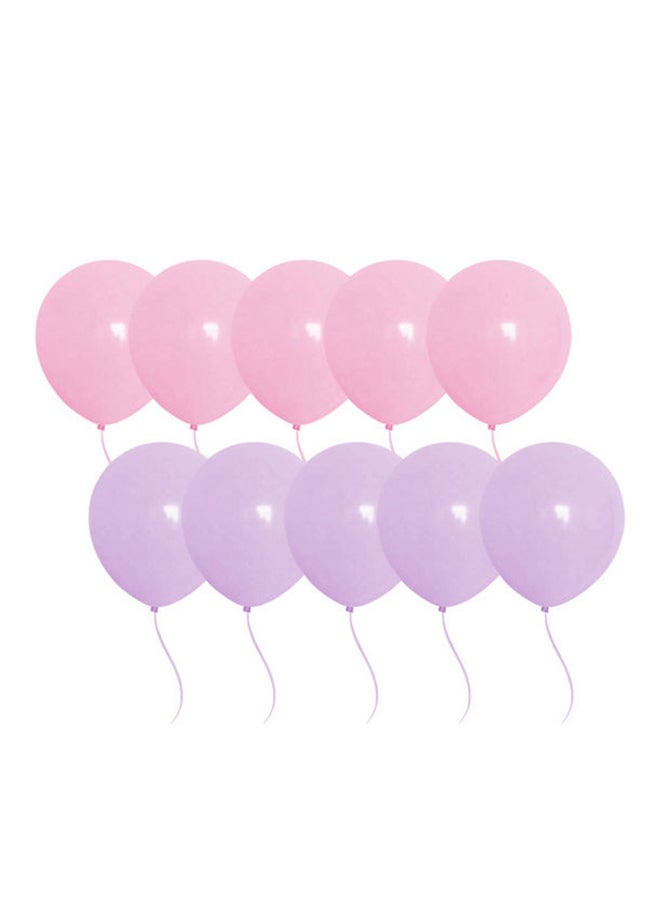 Zoot 50-Piece Party Decoration Balloons Combination 12inch - Image 1