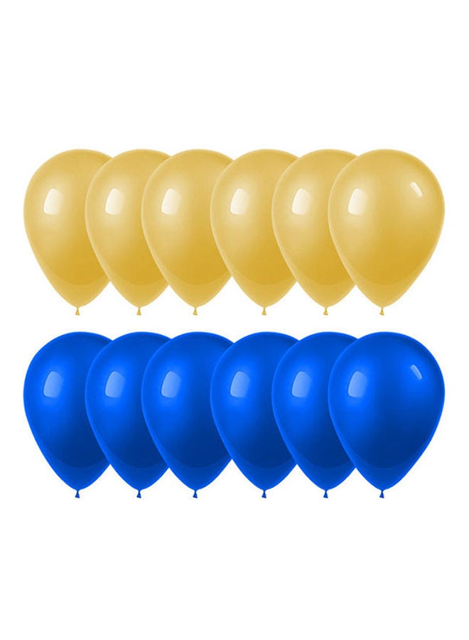 Zoot 50-Piece Party Decoration Balloons Combination 12inch - Image 1