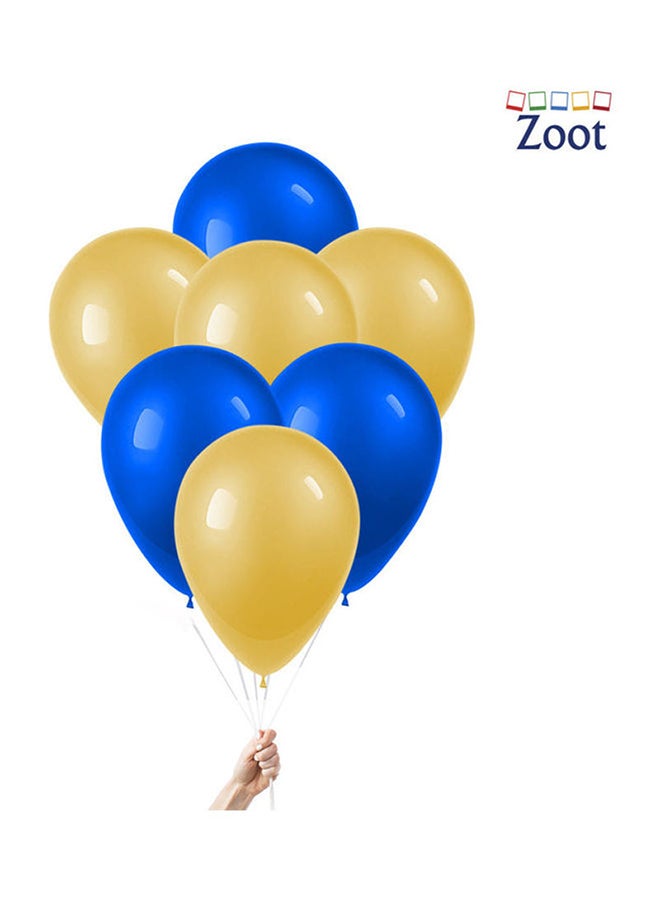 Zoot 50-Piece Party Decoration Balloons Combination 12inch - Image 2