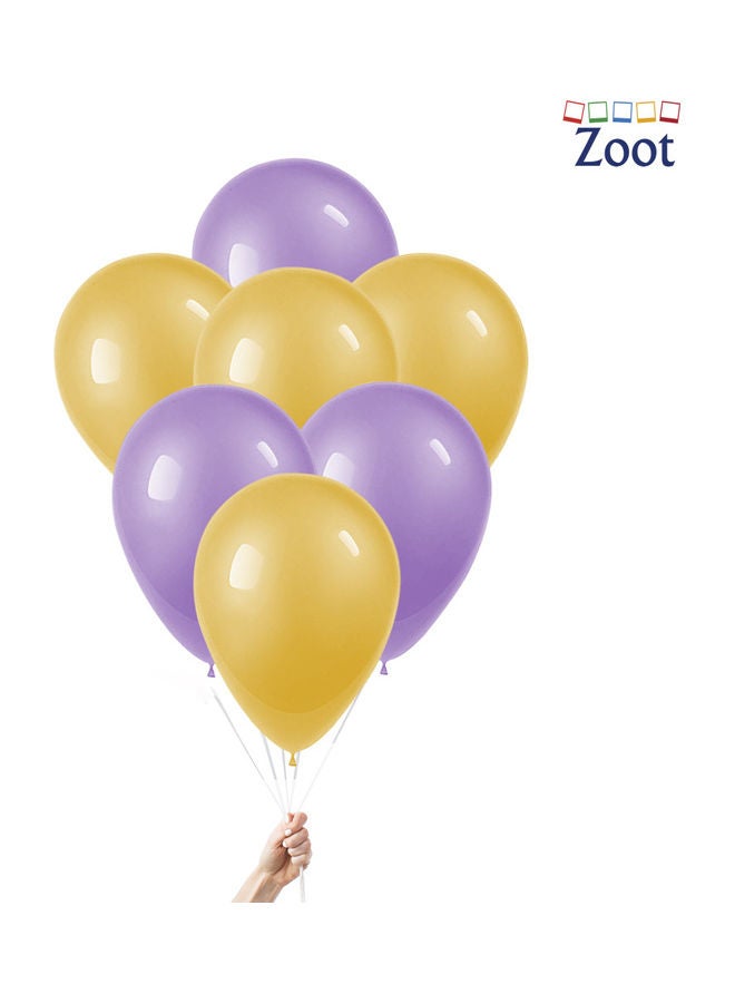 Zoot 50-Piece Party Decoration Balloons Combination 12inch - Image 2