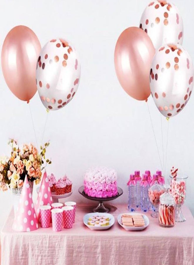 20-Piece Confetti Balloon Set - Image 4