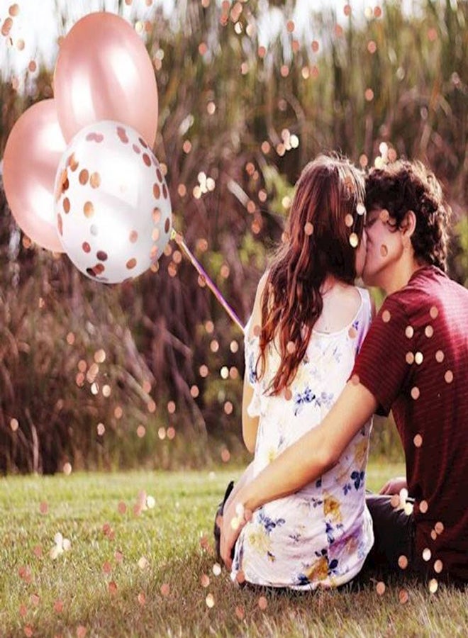 20-Piece Confetti Balloon Set - Image 3