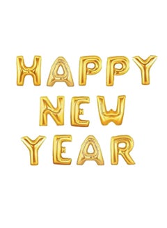 Happy New Year Decorative Party Balloon