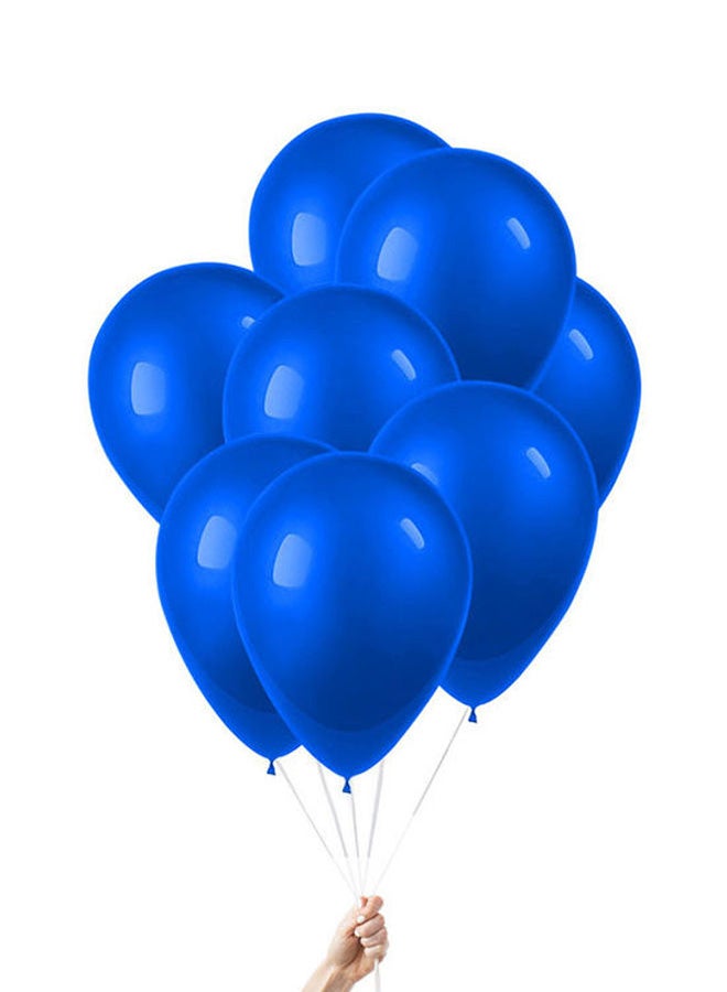 زوت بالونات زينة للحفلات من 50 قطعة 12بوصة - Image 1